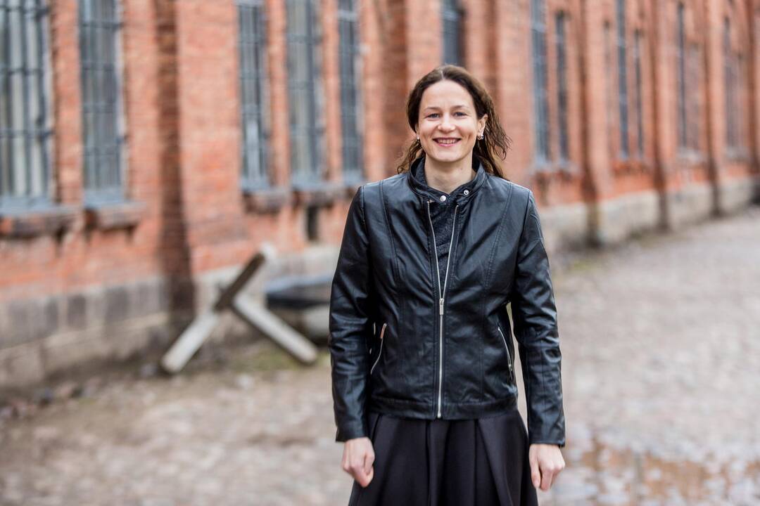 Sritis: I.Veliutė tapo atsakinga už kultūros paveldą, atminties institucijų politiką, kultūros turinio skaitmeninimą ir sklaidą.