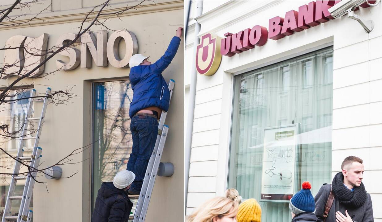 Panašumai: tiek buvę pagrindiniai „Snoro“, tiek Ūkio banko šeimininkai pasislėpė Rusijoje.