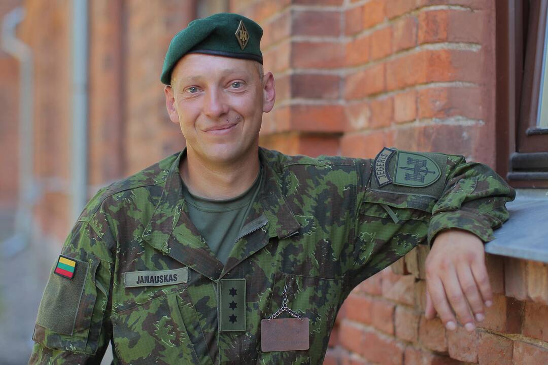 Medis: Janauskų giminė gausi vyrų – pradedant vyriausiu, baigiant mažiausiais.