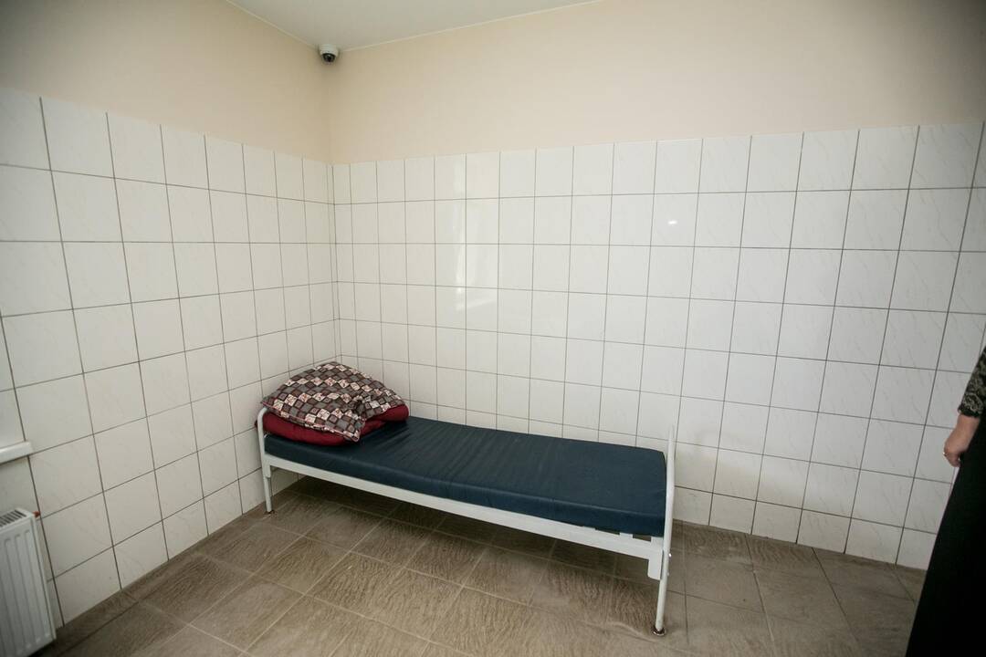 Užimtumas: per parą Petrašiūnuose saugiai išsiblaivo apie aštuoni žmonės.