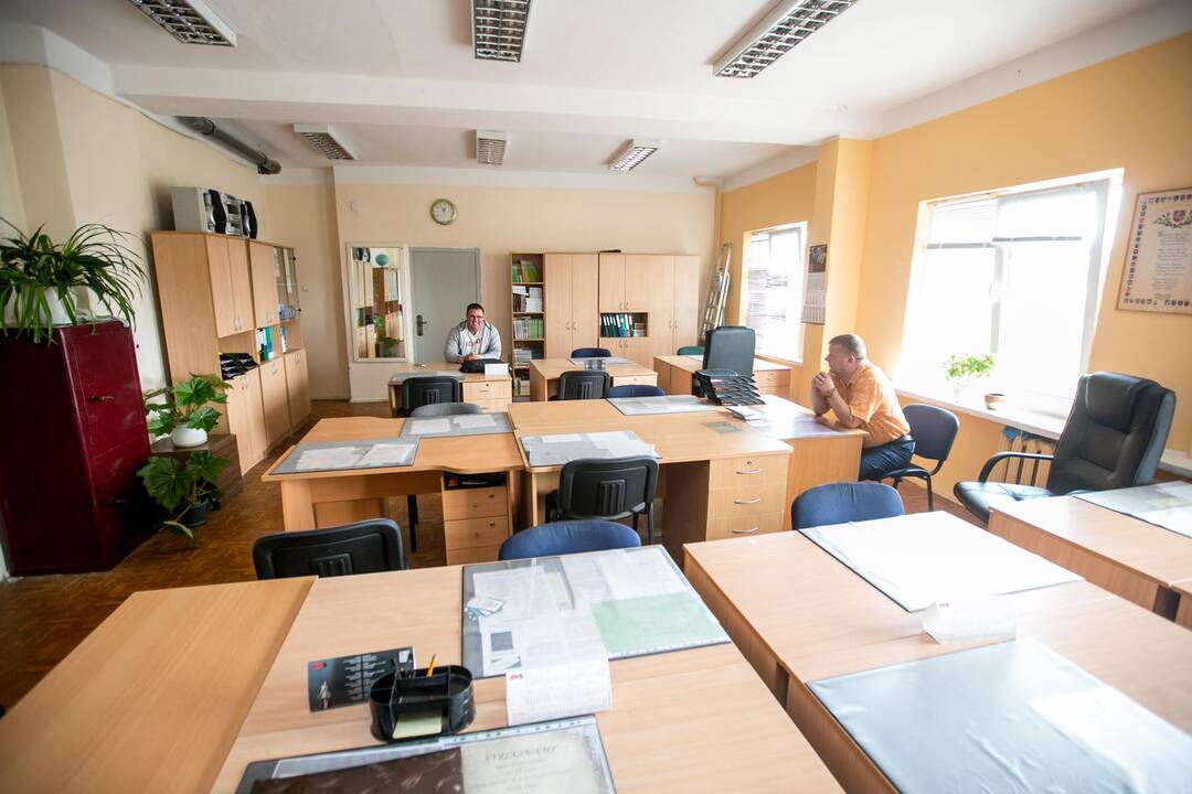 Motyvas: geras elgesys atvers duris į laisvę – didžiausią nuteistų vaikų praradimą.