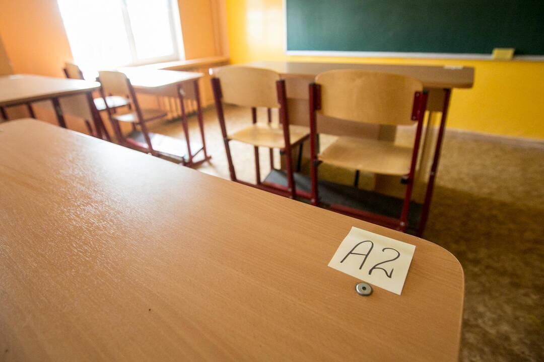 Motyvas: geras elgesys atvers duris į laisvę – didžiausią nuteistų vaikų praradimą.