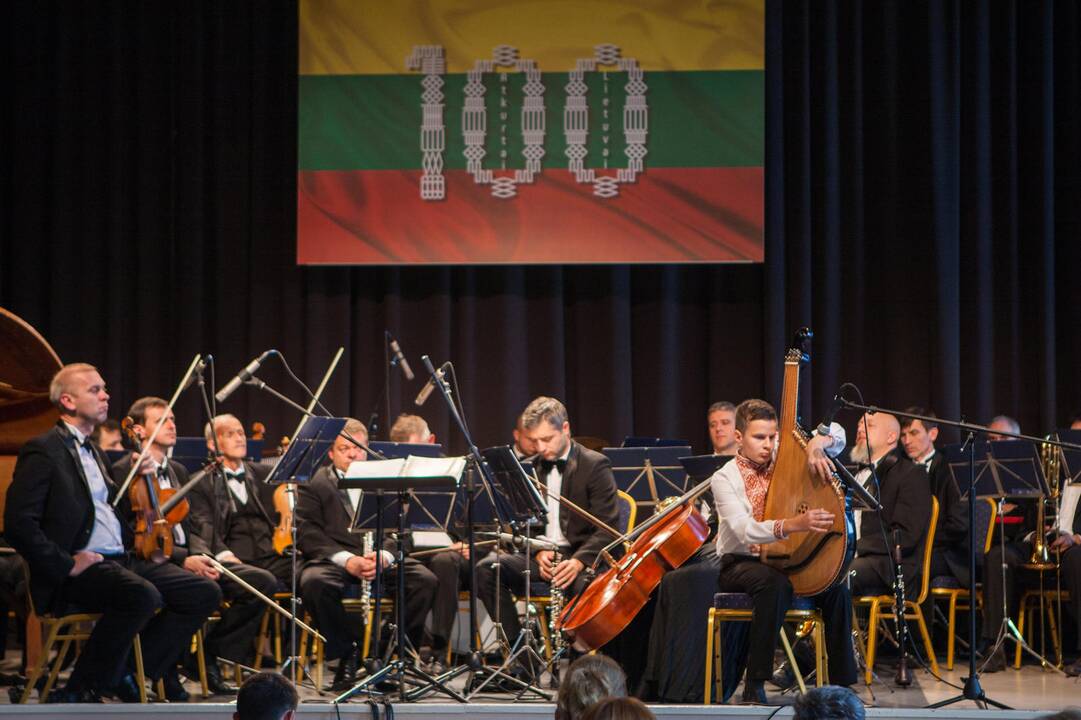 Kaune lankėsi neregiai iš Ukrainos 