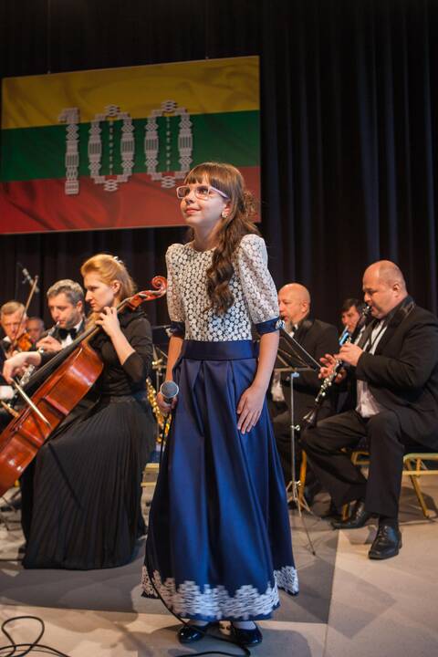 Kaune lankėsi neregiai iš Ukrainos 