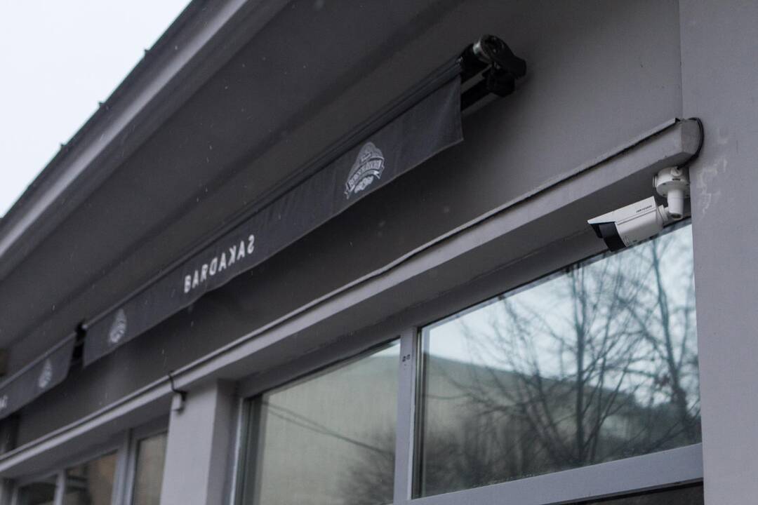 Skundas: naktimis "Bardakas" drumsčia vietos gyventojų ramybę.