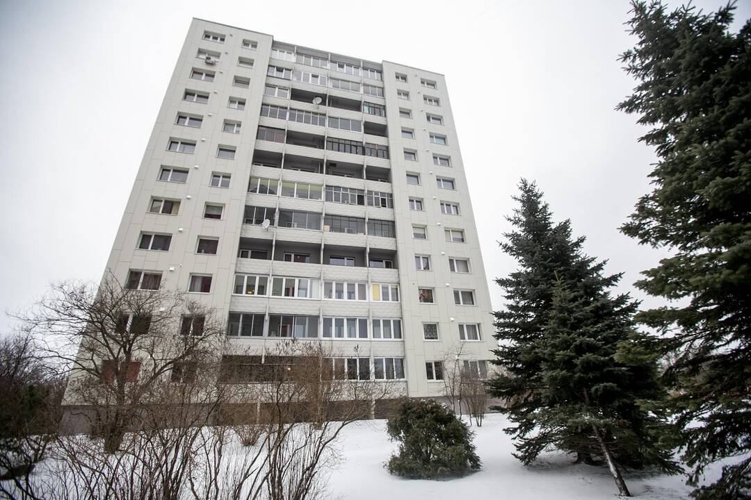 Atrinktas: Sukilėlių pr. 87 namas – vienintelis Kaune atsidūrė planuojamų patikrinti pastatų sąraše.