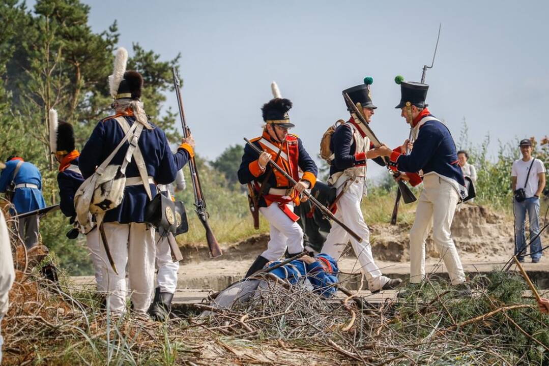 Paveldosaugininkai siūlo Lietuvą įtraukti į europinį Napoleono kelią