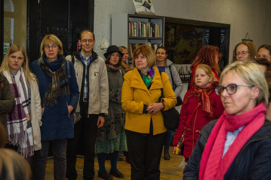 Rekonstrukcijai uždaromas Kauno V. Kudirkos bibliotekos padalinys