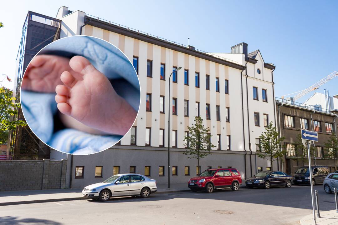 Ryžtas: daugiau nei prieš metus Krikščioniškuosiuose gimdymo namuose kūdikio  netekę tėvai kyla į viešą kovą: „Valstybinės institucijos mums atsuko nugarą.“
