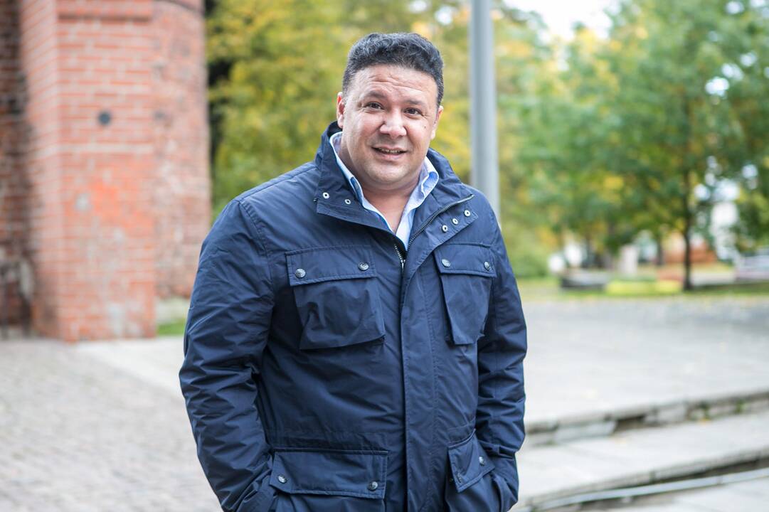 Pacientai: įrašai socialiniuose tinkluose liudija, kad gydytojo Ali gerbėjų ratas itin platus.