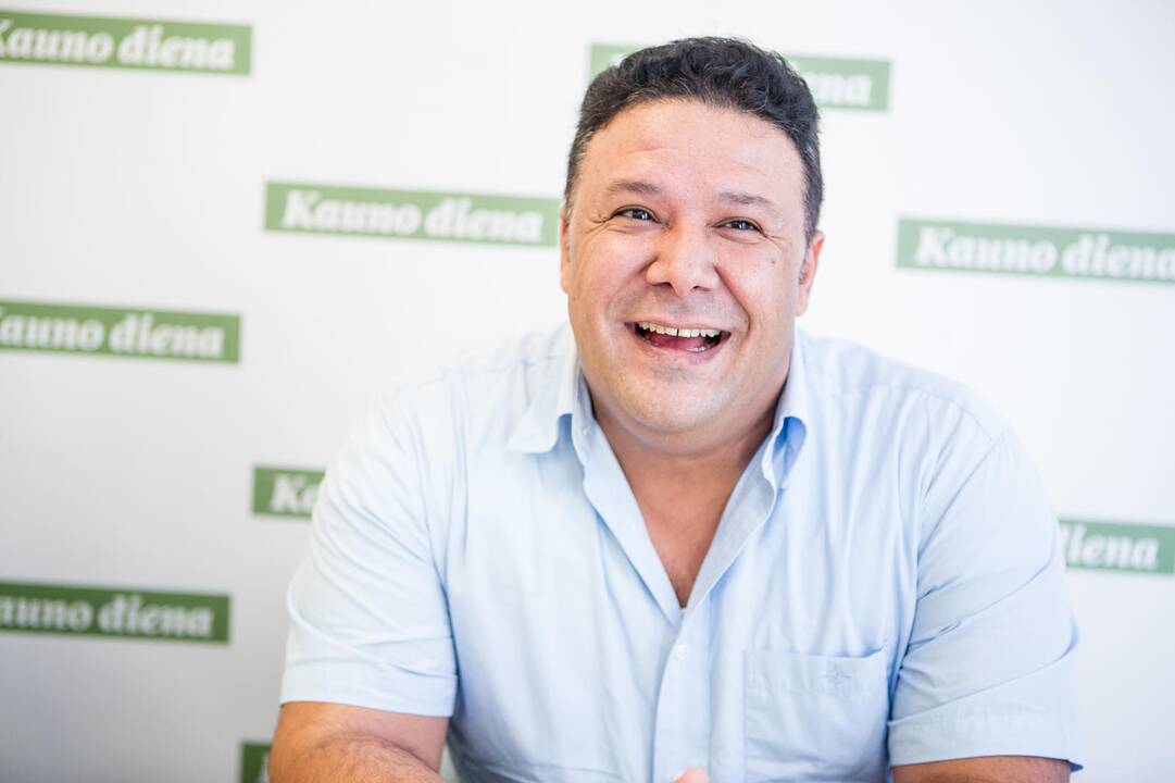 Pacientai: įrašai socialiniuose tinkluose liudija, kad gydytojo Ali gerbėjų ratas itin platus.
