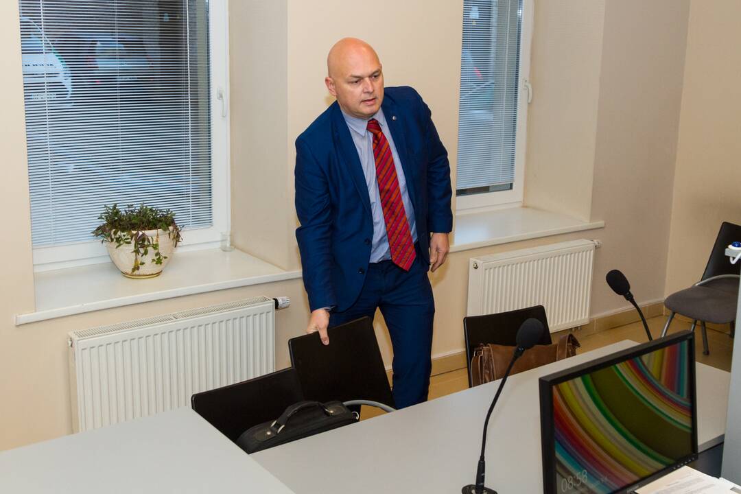 Esmė: D.Gintautas ne per seniausiai atskleidė dar vieną savo veidą.