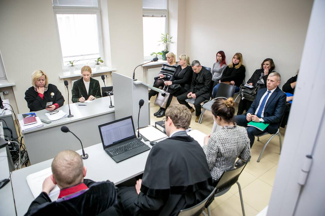 Slaugytojų žūties byla: įtampa pasiekė aukščiausią tašką