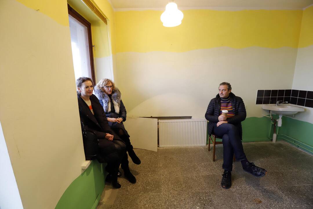Pozicija: seniūnė E.Genevičienė tikina, kad Rumšiškės atsigautų, jei savivaldybė skirtų daugiau pinigų.