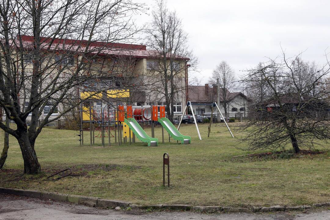 Pozicija: seniūnė E.Genevičienė tikina, kad Rumšiškės atsigautų, jei savivaldybė skirtų daugiau pinigų.