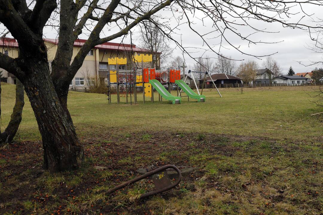 Pozicija: seniūnė E.Genevičienė tikina, kad Rumšiškės atsigautų, jei savivaldybė skirtų daugiau pinigų.