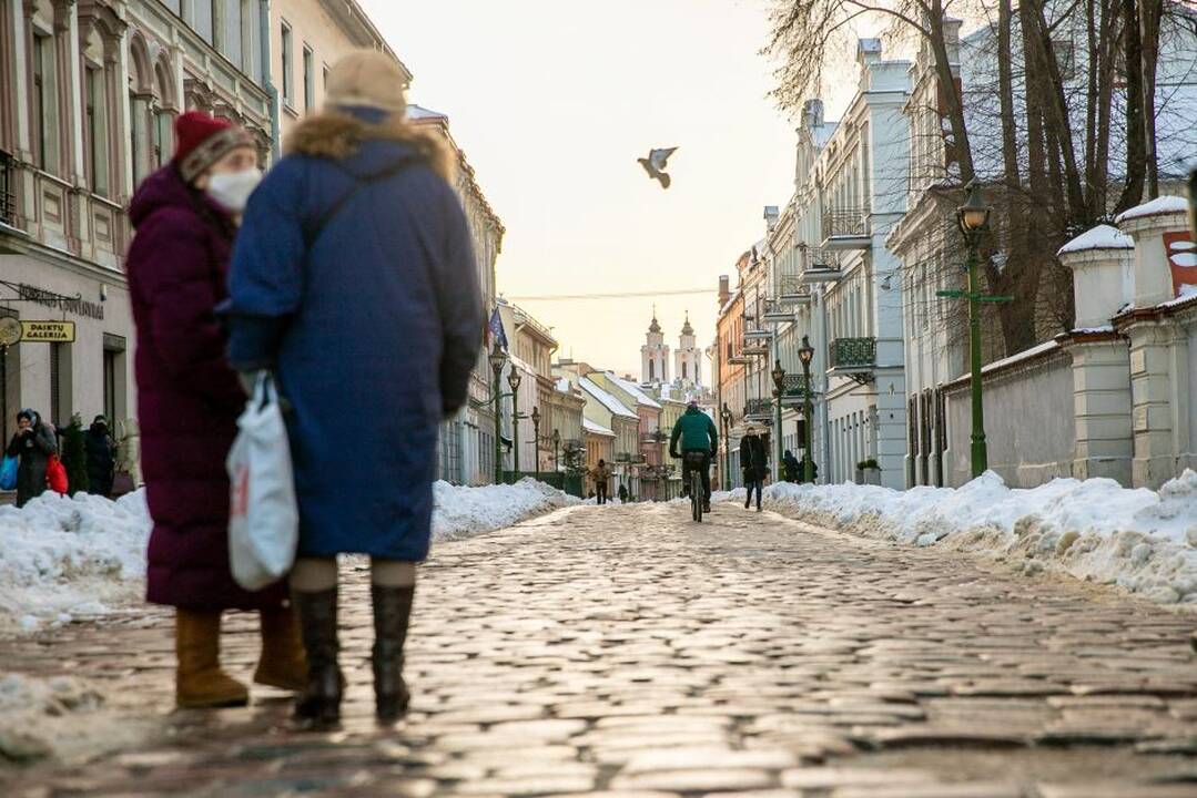 Kauno biudžeto planas – 390 mln. eurų