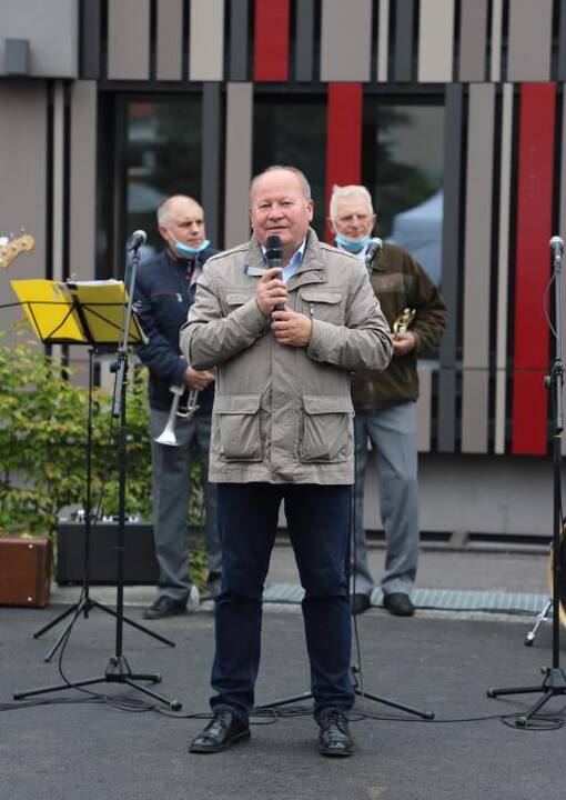 Startavo Kauno rajono ūkininkų turgelis