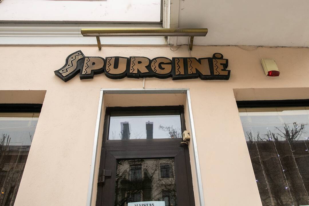Darbuotoja Milda