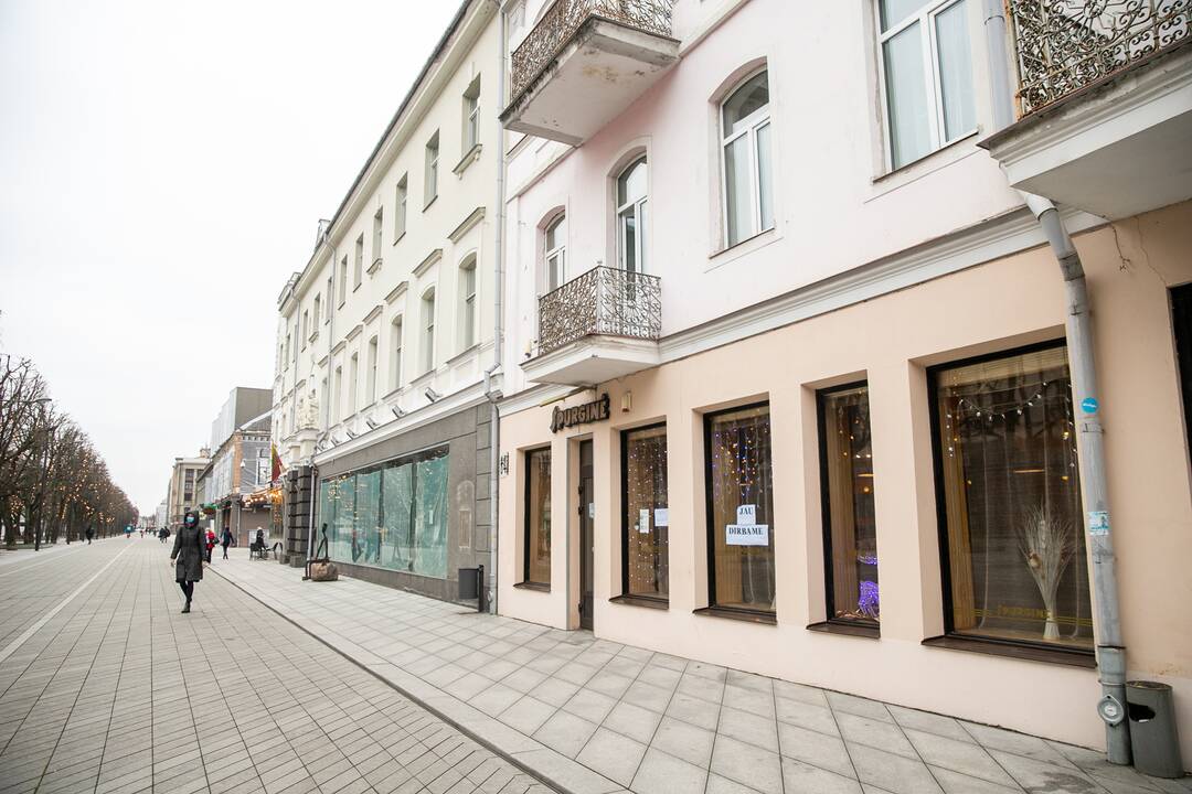Darbuotoja Milda
