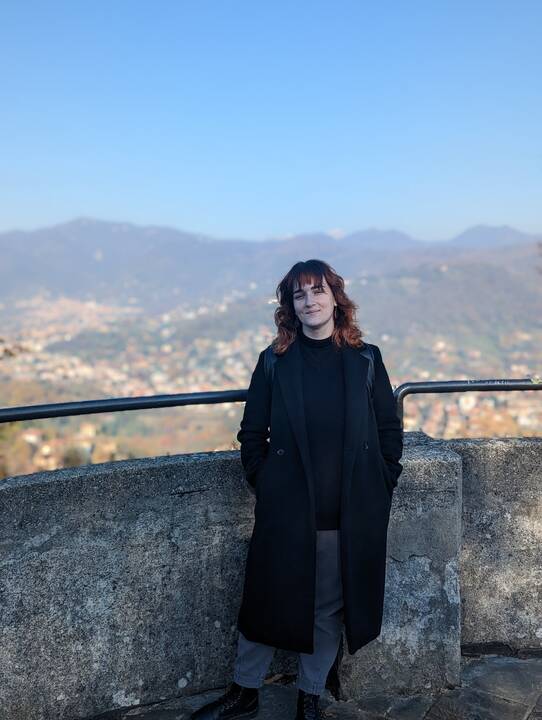 Simona Budreckaitė