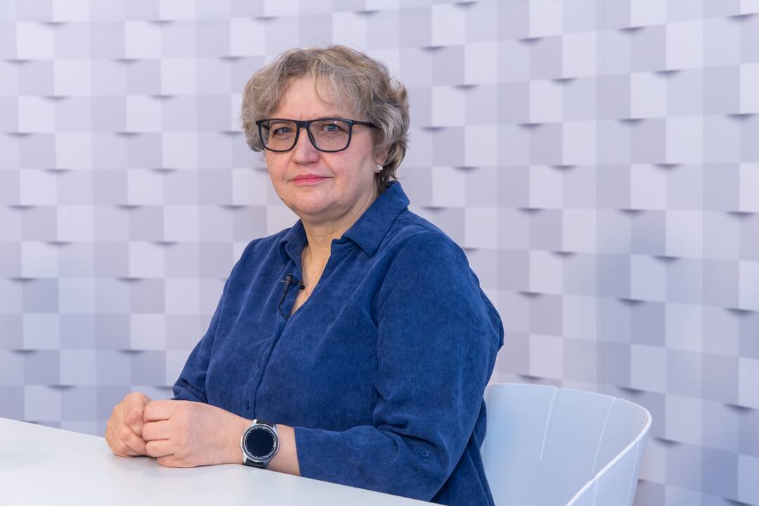 Vilija Dabrišienė