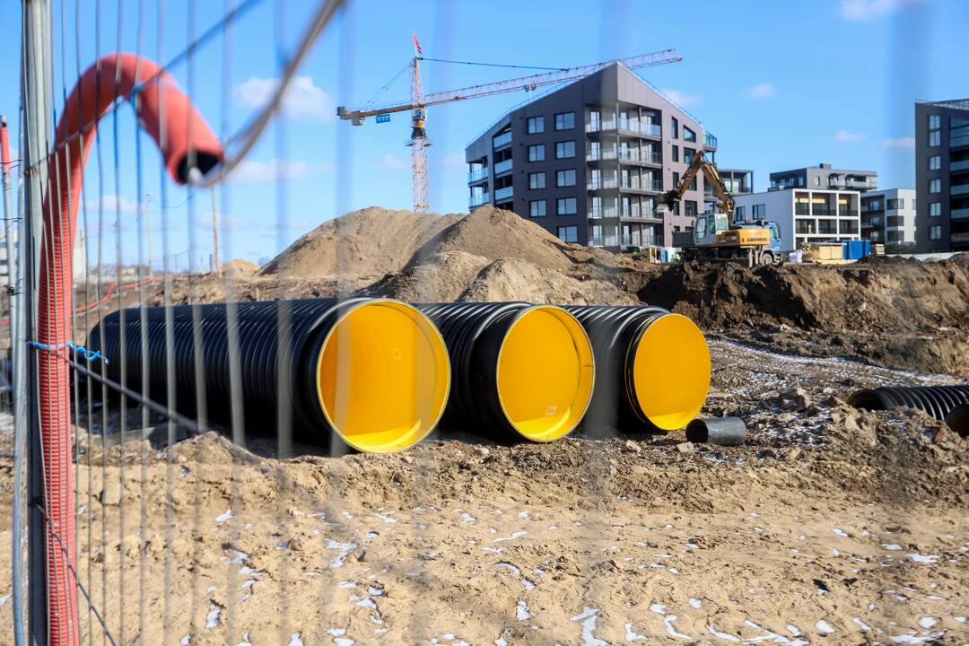 Į Nerį Vilijampolėje bėgo teršalai