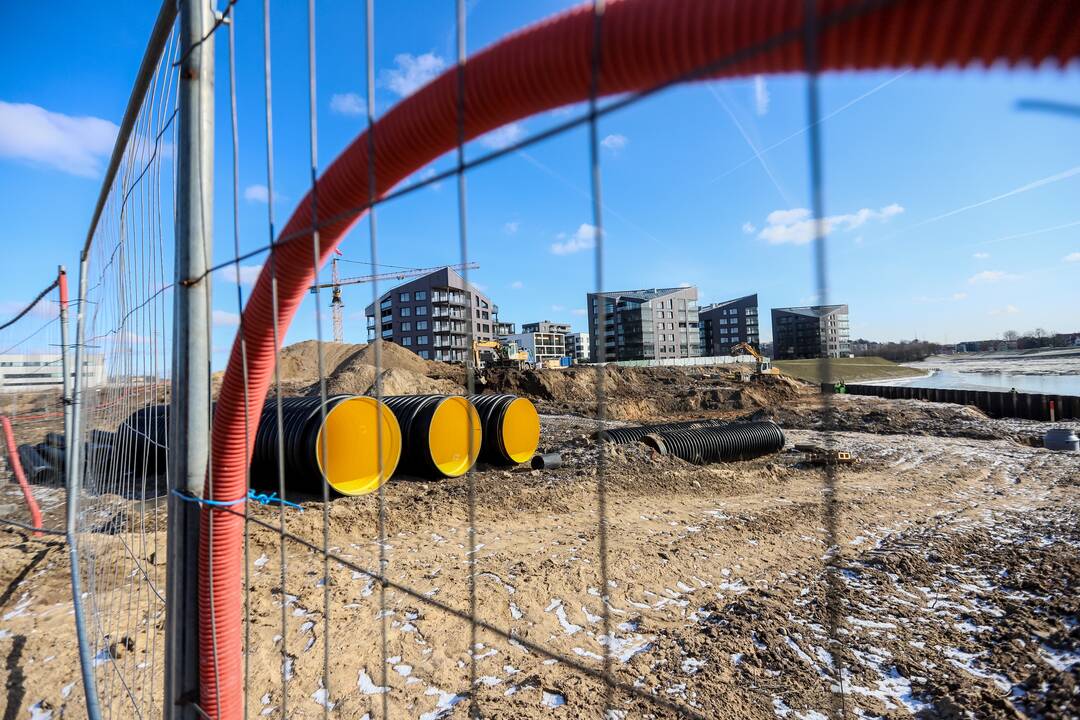 Į Nerį Vilijampolėje bėgo teršalai