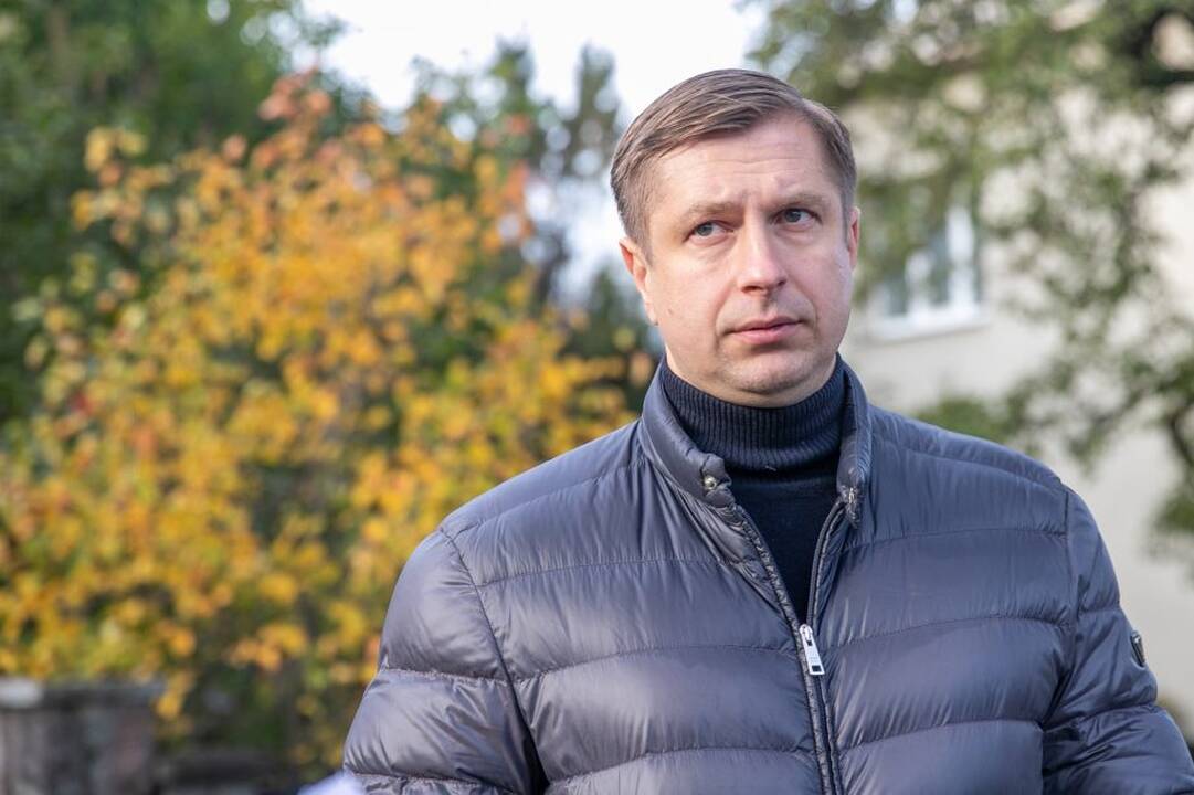 Ginčai: A.Karalius kaltinamas viešosios tvarkos pažeidimu.