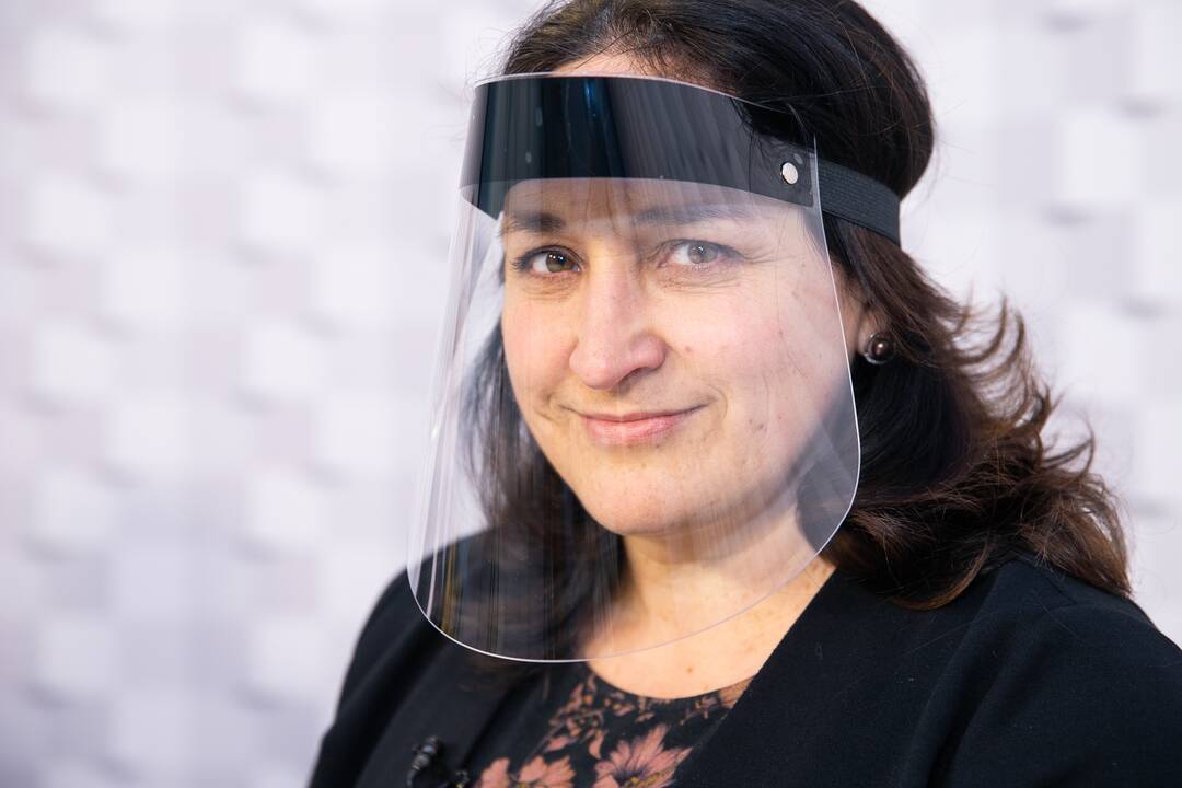 Kristina Visagurskienė