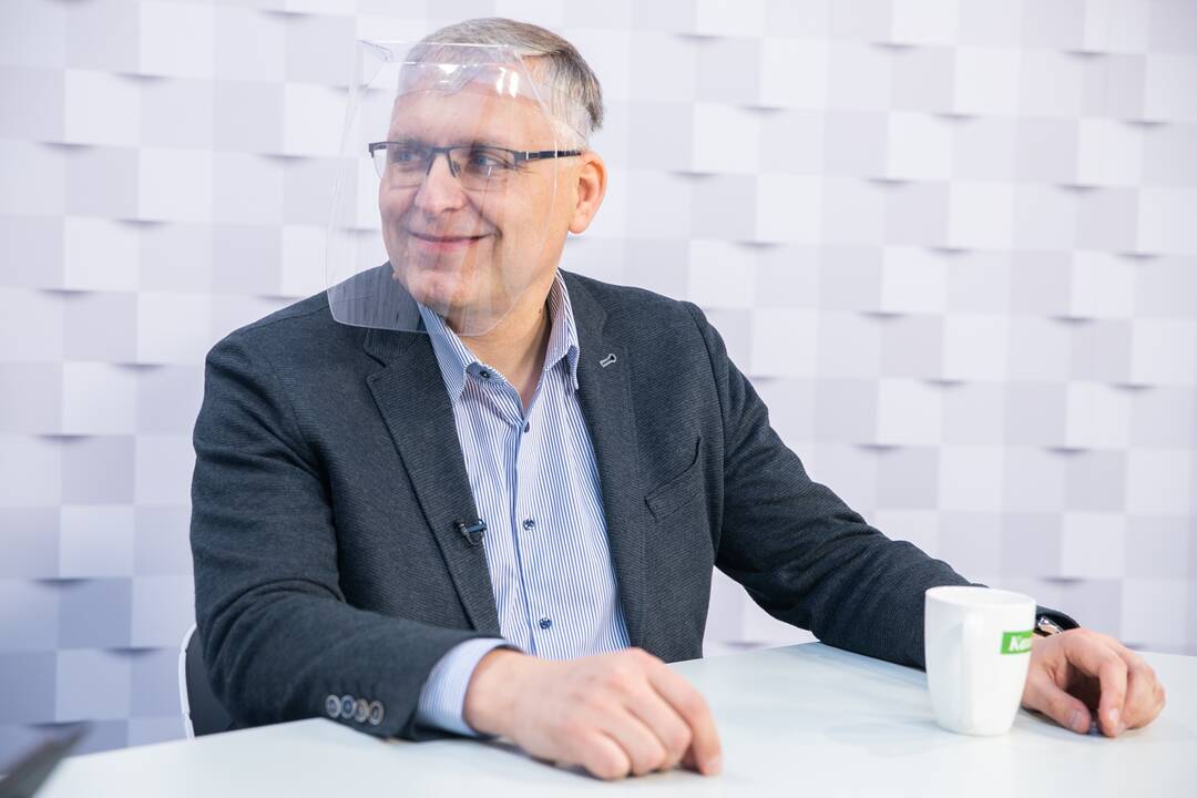 Paulius Keras