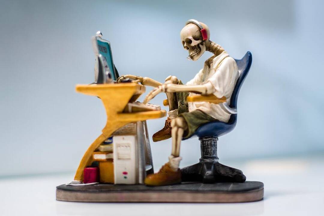 Internete fiksuojama vis daugiau žalingo turinio