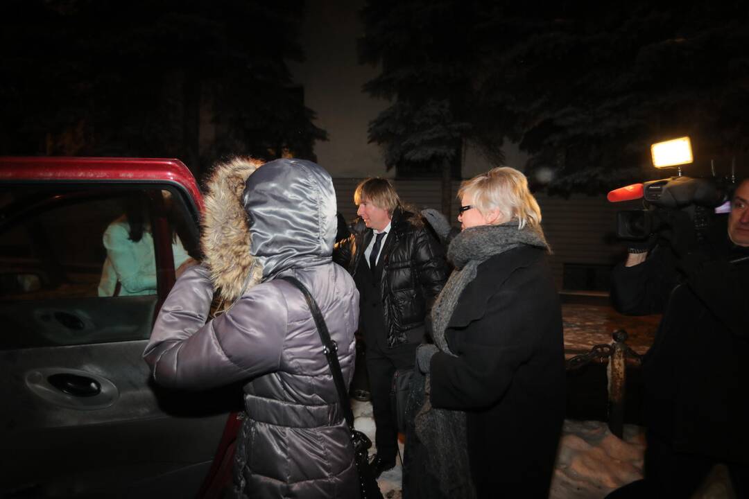 Teismas dėl devynmetės iš Kauno įvaikinimo