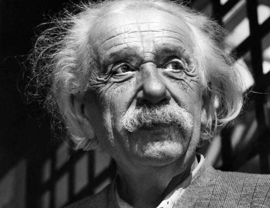 Albertas Einsteinas