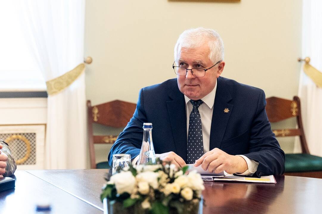 Arvydas Anušauskas
