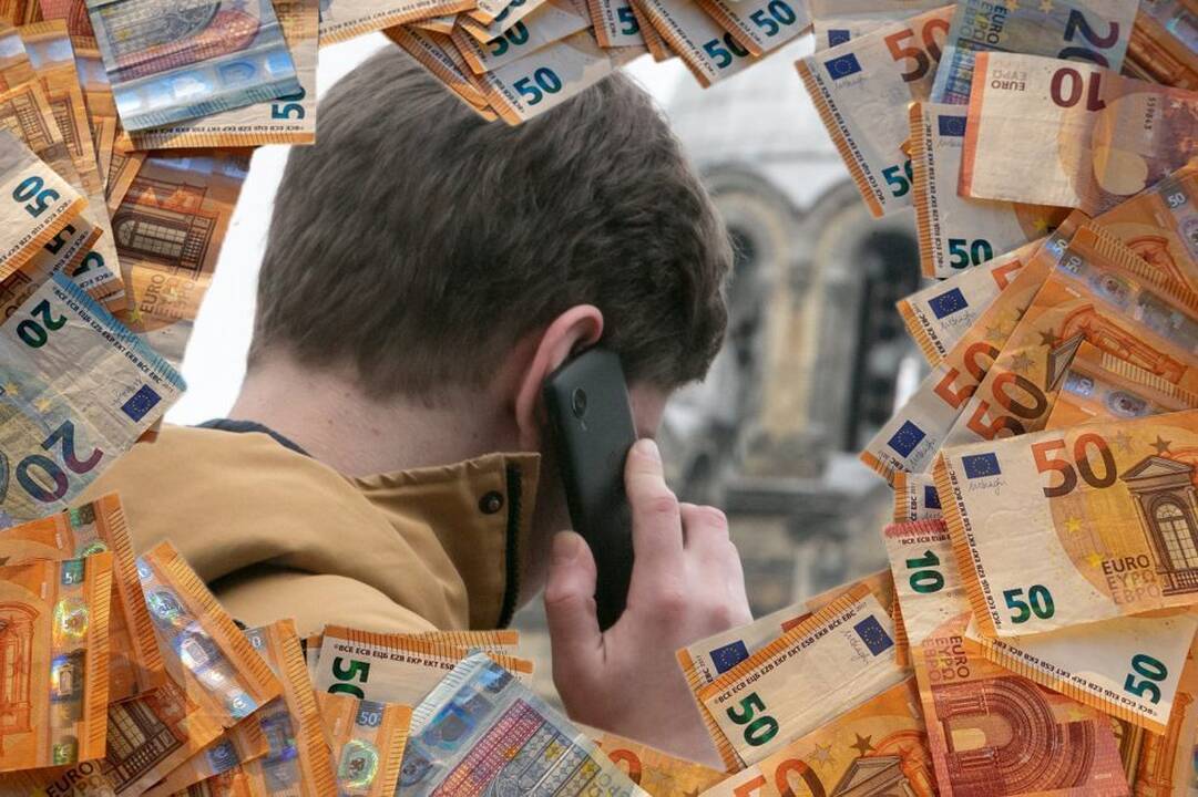 Rinko paramą, bet pirko mašinas ir keliones: 400 tūkst. eurų ištaškęs sukčius – Temidės rankose