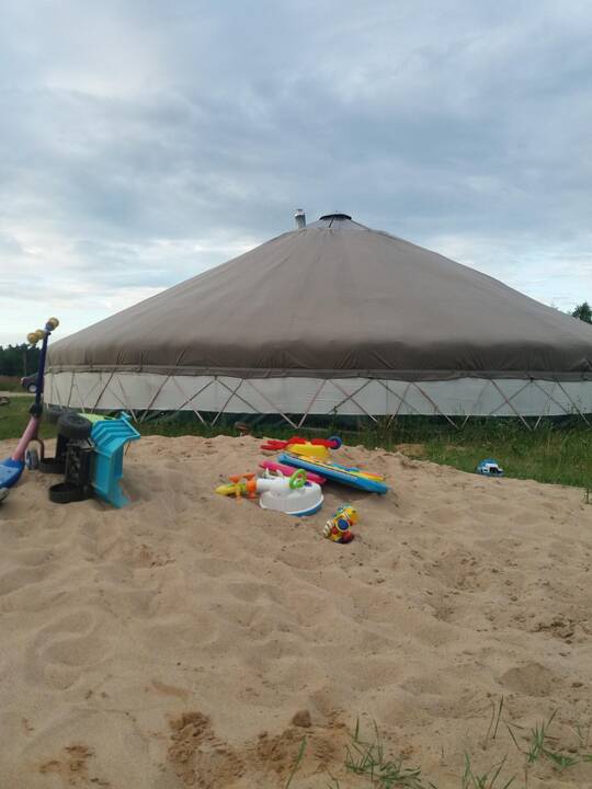 Požiūris: trijų vaikų mama V.Alešenkovienė įsitikinusi, kad perdėtas tėvų dėmesys nesibaigiančiam vaiko lavinimui jį išvargina ir atima vaikystę.