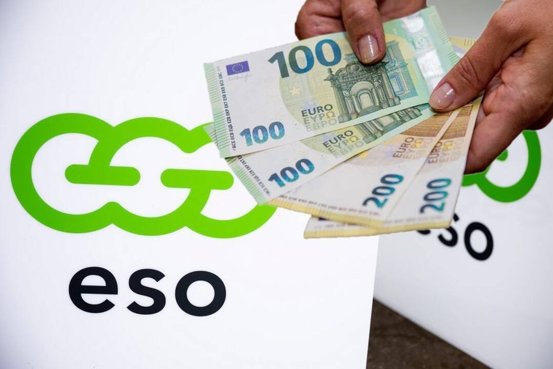 Prokuratūra nemato pagrindo kreiptis į teismą dėl ESO permokėtų 160 mln. eurų