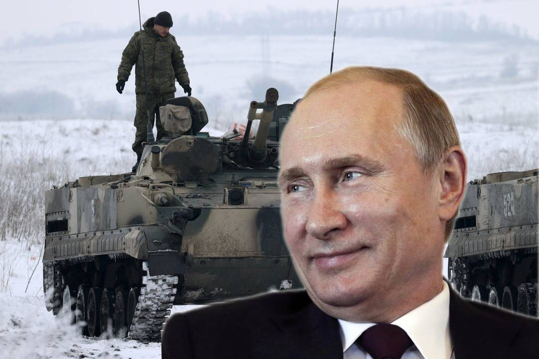 Vladimiras Putinas