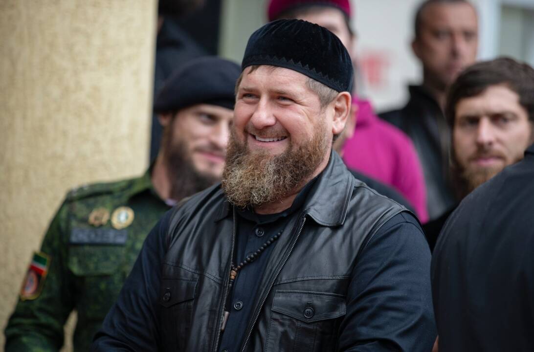 Ramzanas Kadyrovas