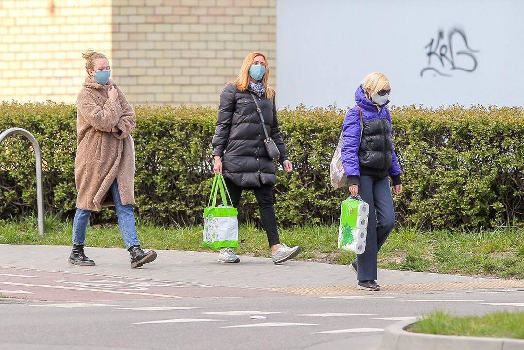 Koronavirusas Lietuvoje: svarbiausios trečiadienio naujienos