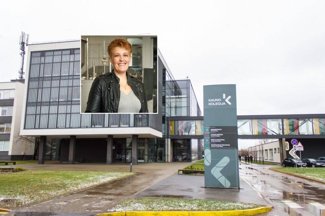Situacija: Ž.Žarskienė jokios nuobaudos iki šiol nesulaukė.