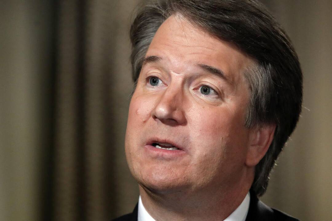 Brettas Kavanaugh