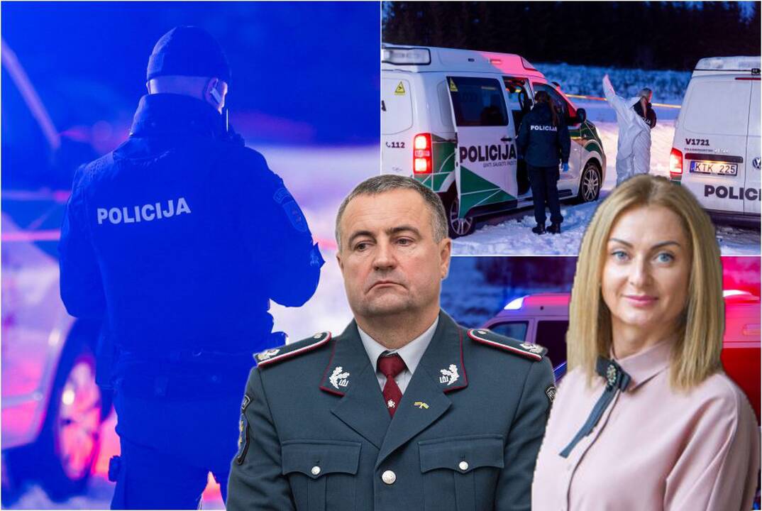 Renatas Požėla ir Roma Katinienė