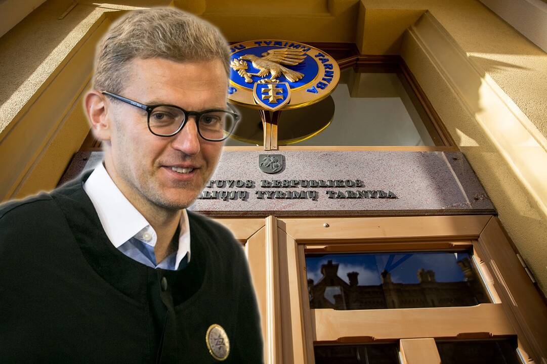 Nesutramdomi: G. Danėlius viešai kalba apie pavojingus STT agentų galios žaidimus.
