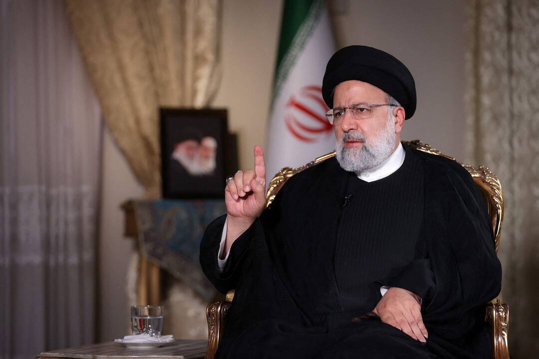 Ebrahimas Raisi
