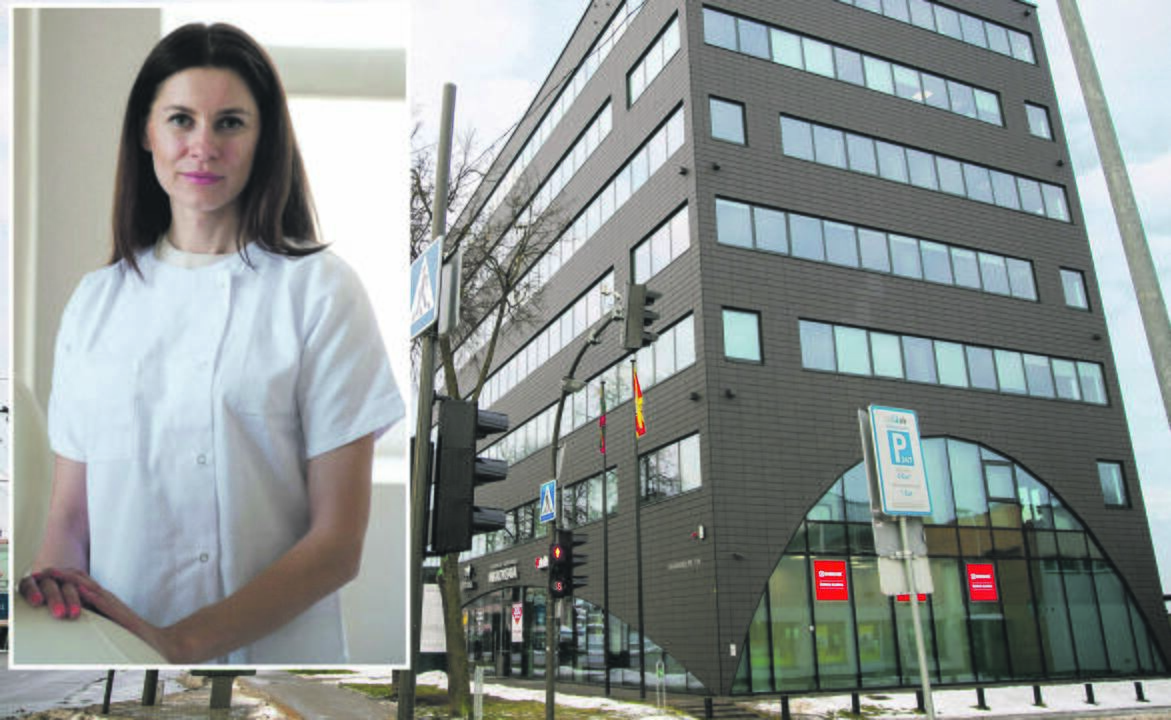 Reakcija: susidomėjus pareigūnams, iš socialinio tinklo "Facebook" dingo Augustina Beuty pasivadinusios grožio specialistės reklama.