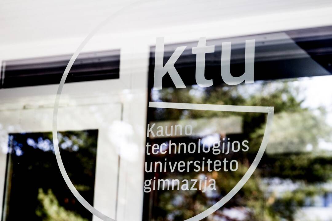 Skandalo KTU gimnazijoje atomazga: mokytojas atleistas, kreiptasi į teisėsaugą