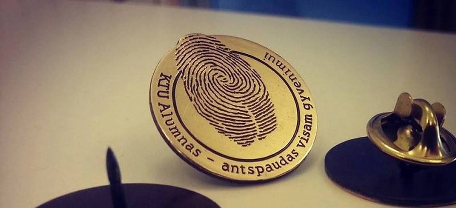 Dėkingumas: D.Vaičiulis sako, kad dalyvavimas alumno veikloje yra tam tikra grąža universitetui už tai, ką jis davė.