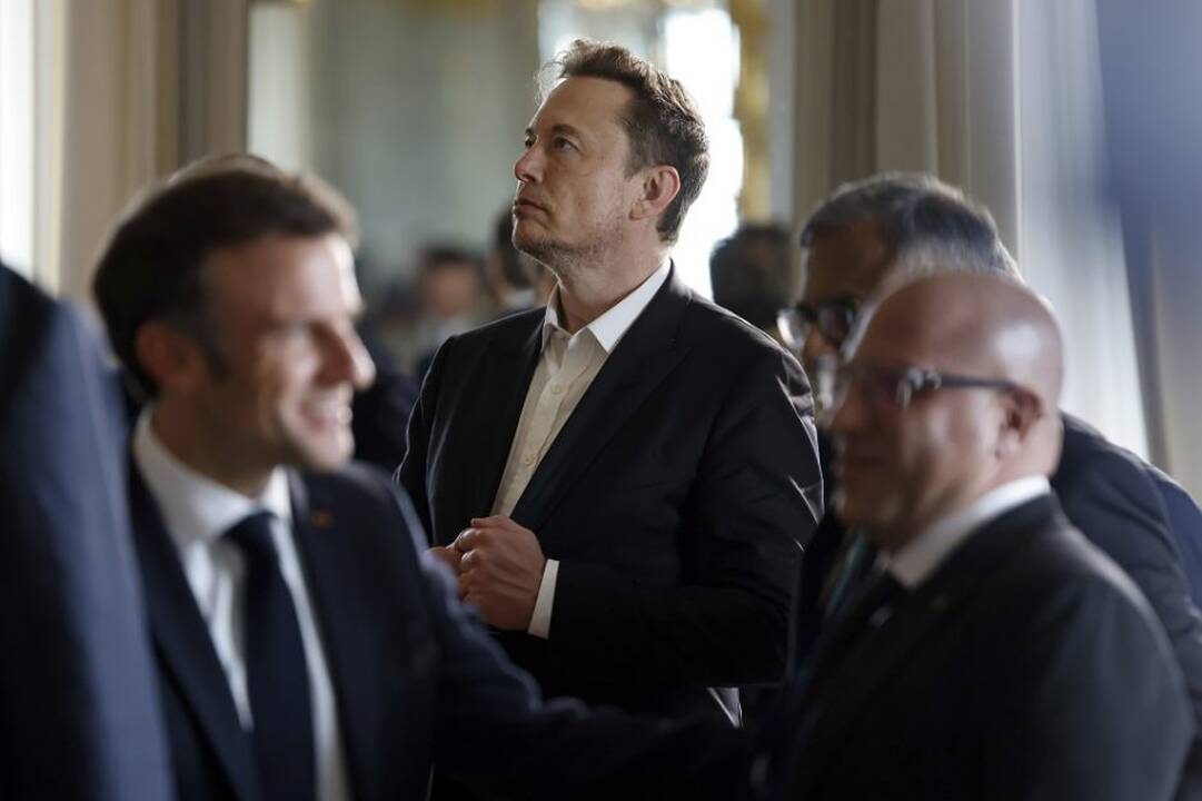 Elonas Muskas